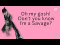 Download Lagu Aespa - Savage (Easy Lyrics)