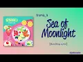 fromis_9 – Sea of Moonlight (달빛바다) [Color_Coded_Rom|Eng Lyrics]