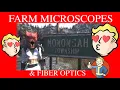 Farm Microscopes Fiber Optics Fallout 76 livestrea long version Farming Microscopes Fiber Optics