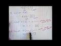 2 4 Notes Horizantal and Vertical Shift from a Table