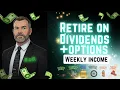 Weekly Options Income Update - VIX SOFI TSLL BITX NVDL IWM 26