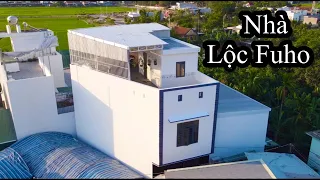 Lộc Fuho - Riview Căn Nhà Xây Hơn 2tỉ