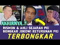 Download Lagu RISMON \u0026 AHLI SEJARAH PKI BONGKAR KETERKAITAN JOKOWI DENGAN PKI DAN KETURUNAN NYA