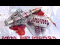 ARSENAL EFECTIVO VIDA PELIGROSA