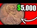 SUPER RARE 1990 PENNY WORTH MONEY - EXPENSIVE COINS TO LOOK FOR IN POCKET CHANGE