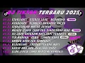 DJ TERBARU-2025🎵😋| DJ STARLIGHT X STEREO LOVE X BERNADYA🎵😋full album 2025