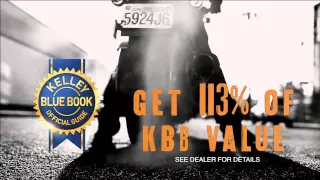 Kelley Blue Book Trade Event at Chandler Harley-Davidson