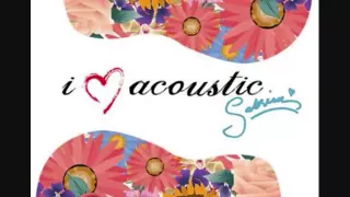 sabrina stick wtih you acoustic 