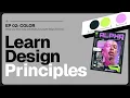 Graphic Design Principles Master Class Advanced Colour Theory