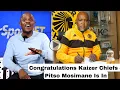 Lagu BREAKING NEWS: Kaizer Chiefs Appoint Pitso Mosimane as Head Coach!