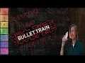 every bullet train character ranked