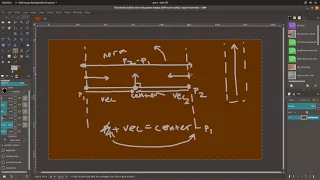 2D Collision Detection - Implementation Using Python