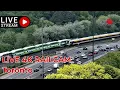 Live Toronto Railcam GO Train VIA Rail Amtrak Tracker Gardiner Expressway Traffic Hub 4K