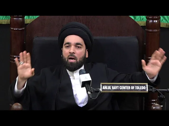 The life of Imam Ali (AS)- Sayed Mustafa Modaressi