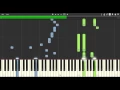 Download Lagu Gundam 00 - Prototype - [Synthesia] Piano cover