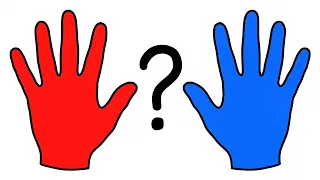 why are you left or right handed