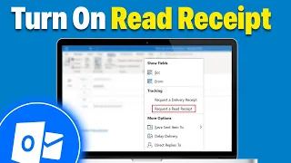 How To Turn On Read Receipts On Outlook Easy 2026 Guide