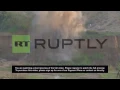State of Palestine: Watch Al-Quds fighters in LIVE-FIRE drills
