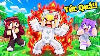 1 Ngày Siêu Tức Giận Của Tô Gà!