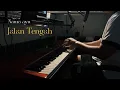 Lagu Naura ayu - Jalan tengah ( Piano cover By elsatrio )