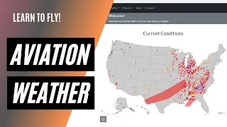 The New Aviationweather gov National Weather Service