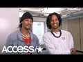 Les Twins Stayed With Jason Derulo For Months While Filming Cats