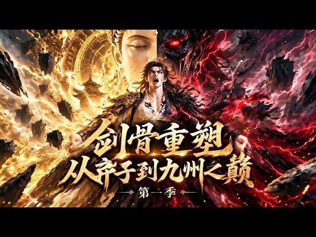 검골 재생: 버림받은 자에서 구주의 정점으로