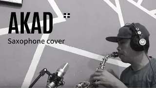 Download Akad - Payung Teduh Saxophone cover by Jonly MP3