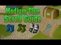 How To Farm Medium Clue Scrolls 4 Amazing Methods
