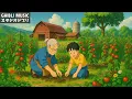 Download Lagu [Relaxing Ghibli] Ghibli Medley Piano 🌹 The best piano Ghibli collection in history