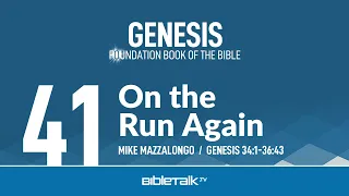 On the Run Again