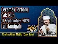 Ceramah Terbaru Cak Nun 11 September 2019 Full Tausiyah 🔴 Emha Ainun Najib (Cak Nun)_Mp3