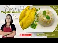 Download Lagu Tajski deser w mojej kuchni - Mango Sticky Rice KROK PO KROKU #218