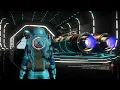 How to get to the space station in No Man s Sky Fresh start