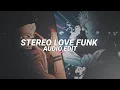 Download Lagu stereo love funk x sukuna voice - vynth x essencen [edit audio]