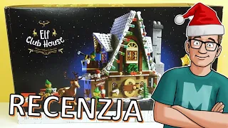 LEGO Creator Domek elfów 10275 / RECENZJA