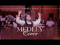 Download Lagu YASMIN ASSIS - MEDLEY JOÃO 20 / PRA SEMPRE / JEOVÁ JIREH (LIVE)
