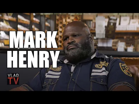 Download MP3 Mark Henry on Michael Jordan Disrespecting Him During '96 Olympics (Part 3)