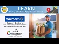 Grocery Delivery with Walmart Step-by-Step Guide