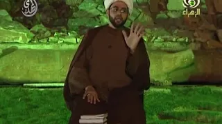 خمسة أشياء لم تلدها أم ولا أب - سماحة الشيخ مهدي الطرفي