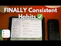 Turn Apple Reminders into the Perfect Habit Tracker Daily Routine Hack
