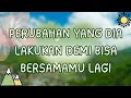 Lagu 🌱 DIA MERUBAH SIFAT BURUKNYA ❤️ KENYATAAN MEMBUATNYA \