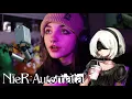 Struggling with Neir Automata with Lilmochidoll