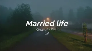 Download Stuff we did married life slowed  eco extended MP3