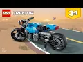 LEGO instructions - Creator