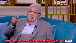 واحد من الناس الفنان فاروق فلوكس لأول مرة يكشف عن سبب خلافه مع مها أحمد دندنها