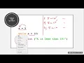 Python Repetition Structure While Loop Week 4 lecture 7
