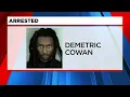 19-Year-Old Arrested in Greenwood Co