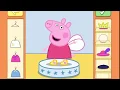 Lagu Peppa Pig. Jogo da Bota de Ouro. Cadê as botas de ouro da Peppa?