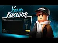 XENO Executor Roblox Executor Free OP Exploit Web Working 2026 PC 100 UNC